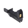 2 Pairs Washing Machine Carbon Brush Holder Electric Motor Replacement