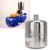 Tgoon Pressure Tank, Stainless Steel 2L Pressure Tank Easy Installation