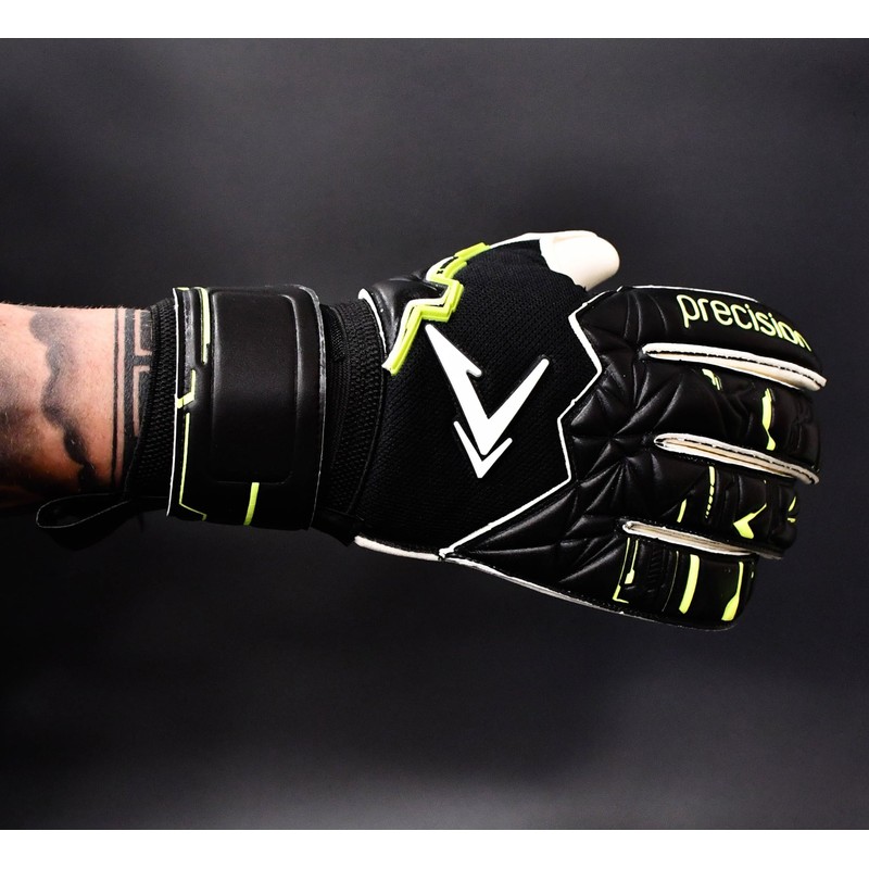 ​​Precision Fusion X Pro Roll Finger Giga Professional Football Adult's