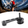 ZTTO Mountain Bike Single Speed Chain Tensioner Durable Zipper Chain