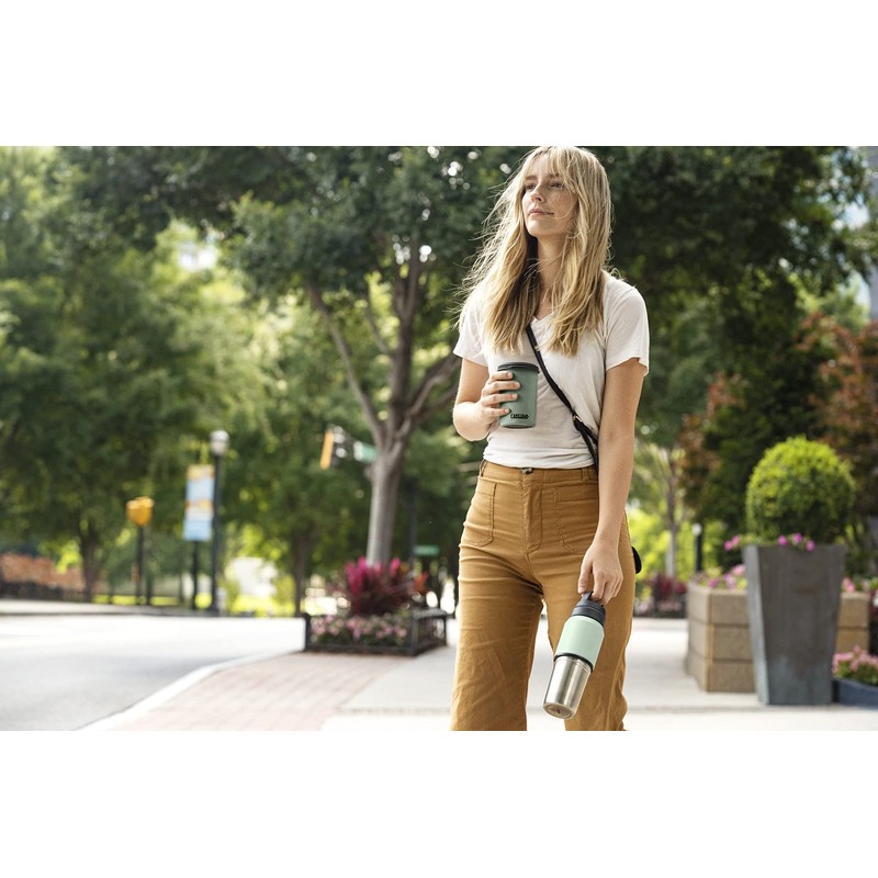 Camelbak Multibev Sst Vacuum Insulated 22Oz/16Oz, Black/Black