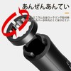 SZSL 自転車 グリップ 人間工学 滑り止め ゴム製 柔らかい 耐久性衝撃吸収 耐震 握りやすい