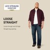 Levi Strauss Signature Gold Men's Loose Fit Jeans, Rolling Dune,