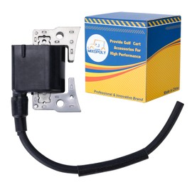 Ignition Coil with Built in Ignitor Direct for Club Car DS & Precedent Golf Cart Gas 1997-up FE290 FE350 FE400 Replace OEM 101909201 1019092-01