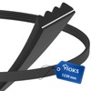 VIOKS V-belt 1239PJ5E 5PJE1239 replacement for Whirlpool 481235818214 481235818215 Indesit