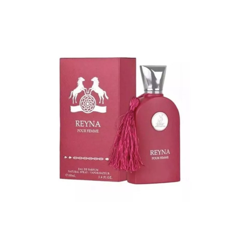 Reyna by Maison Alhambra 3.4oz Eau De Parfum Spray for
