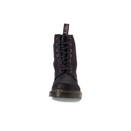 Dr. Martens 1460 Bejeweled Leather Boot Black Bejeweled UK 3 (US Women's 5) M