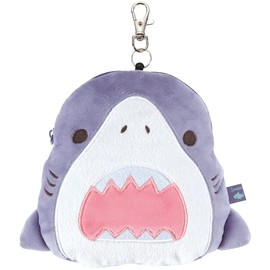 Skater ZPAS1-A Pass Case Card Case with Reel Samechi