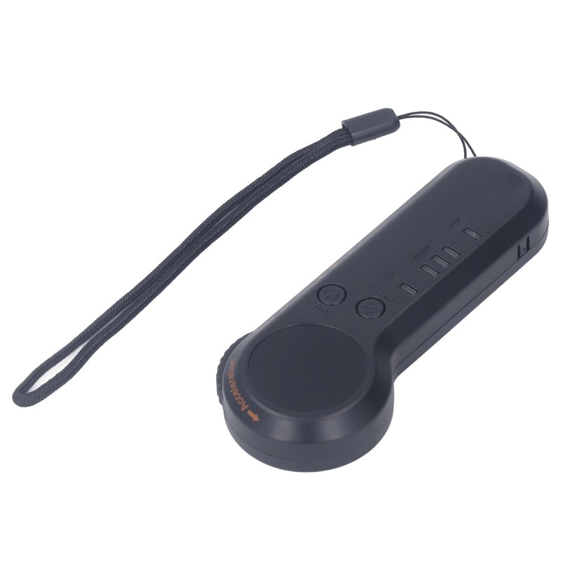 Electric Skateboard Remote Control 2.4GHz to 2.5GHz ISM Handheld Smart