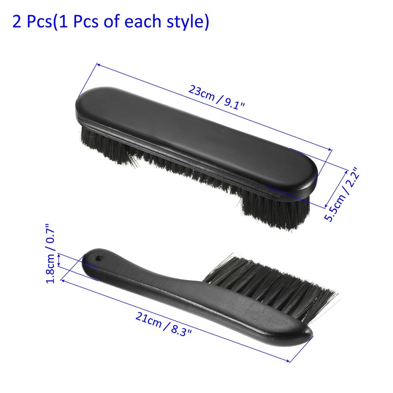 M METERXITY Billiard Pool Table Rail Brushes Set - Billiard