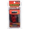 Optronics MCL13RTRS Mini Sealed 2-LED Marker/Clearance Light with Chrome Bezel