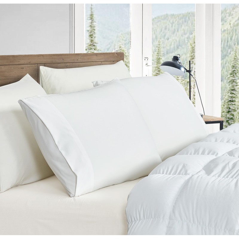 Home Beyond & HB design - 2-Pack Premium Pillowcase Set