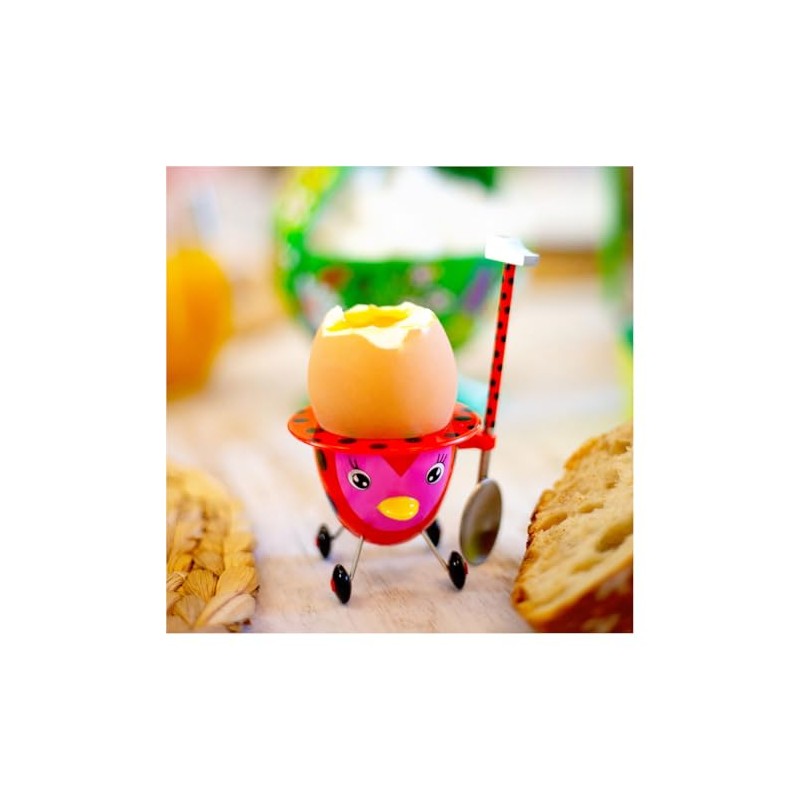 Design Egg Cup Roasting Dish