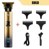 Unbranded Mens Hair Clippers Trimmer Cutting Beard Cordless Barber Shaving