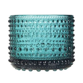 【正規輸入品】 イッタラ カステヘルミ キャンドルホルダー シーブルー 1007725