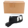 Clidr Driver Side Mirror Compatible with 2016 2017 2018 2019