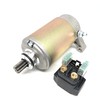 Motadin Starter & Relay Solenoid Compatible With Yamaha RAPTOR 350