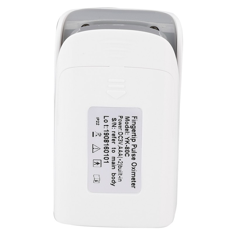 0.96in Finger Pulse Blood Saturation Oxygen Meter Oximetry Tester Heart