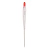 Paladin Allround Float, Transparent, Trout Float, Locking Float, Fishing Float,