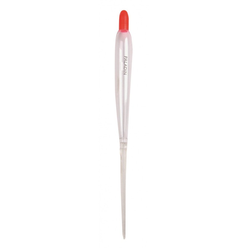 Paladin Allround Float, Transparent, Trout Float, Locking Float, Fishing Float,