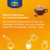 KRÜGER Family 3 in 1 Caramel, Instant Coffee Sticks with