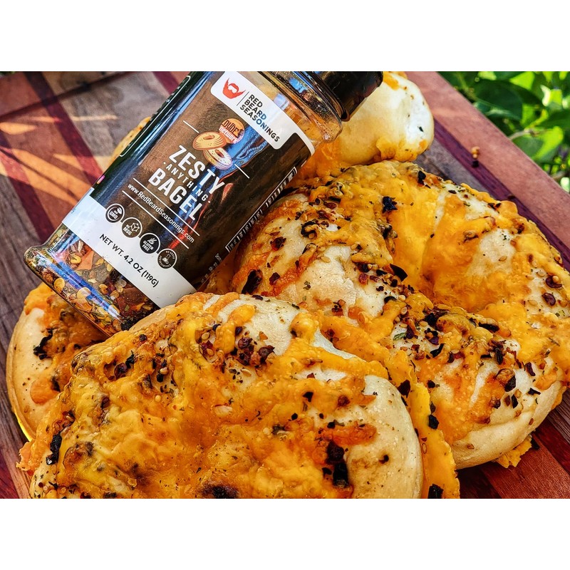 Zesty Anything Bagel Seasoning