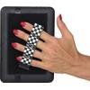LAZY-HANDS 4-Loop Grip (x1 Grip) for e-Reader - XL -