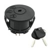 Aynaxcol GY00191 Ignition Switch with Keys Replacement for Craftsman LT5