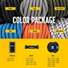 Kamu Synber Bungee Cord 8mm x 10m Elastic Shock Cord