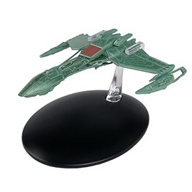 Eaglemoss Star Trek Starships Collection #102 Klingon D5-Class Battle Cruiser