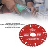 10pcs Multifunctional Cutting Wheel Durable Grinding Cutting Disc for Pneumatic