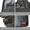 Pelocapa Barber Apron Hair Stylists Tools Apron Professional Waterproof Haircutting