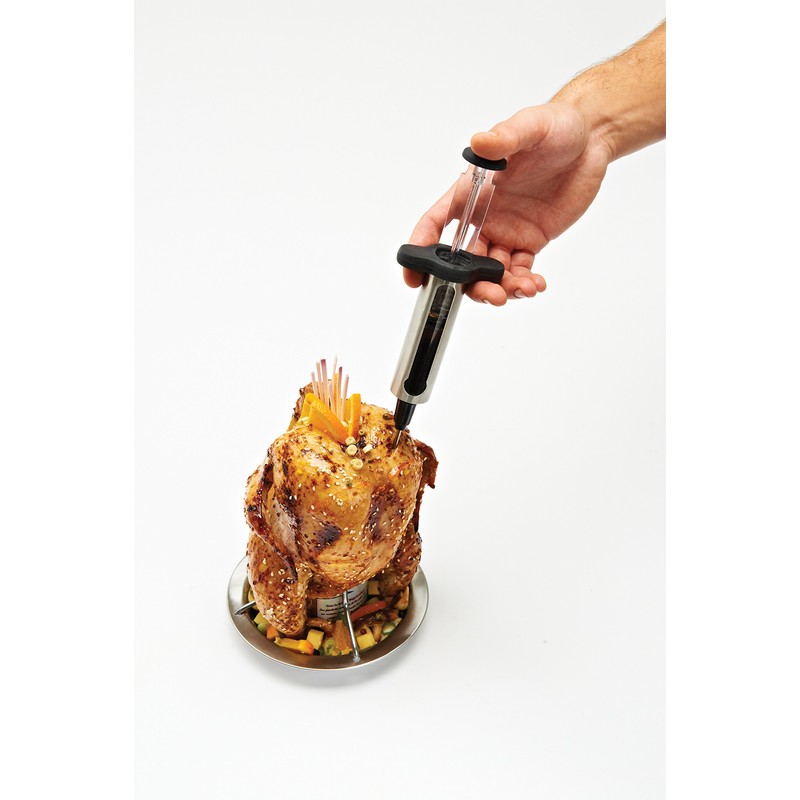 Broil King 61495 Stainless Steel Marinade Injector
