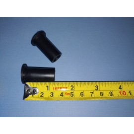 BCS (2) Bushings Rubber BCS-for Tiller Flap Part# 55142109 551.142109