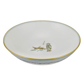 Kemp 1050206 Wedgwood Coupe Ball 7.9 inches (20 cm) Sailors Fairwell by Kit