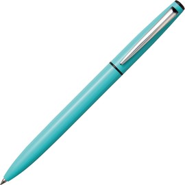 Uni Jetstream Prime Ballpoint Pen, 0.5mm, Mint Blue Body (SXK330005.32)