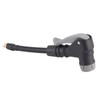 Socobeta Easy Snap‑on Connector Inflator Hose Adapter, Tire Pump Adapter