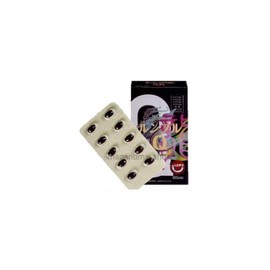 1 Entim Rumble Q 60 Capsule, 1g / 엔팀 룸블 Q 60 캡슐 1개, 1g