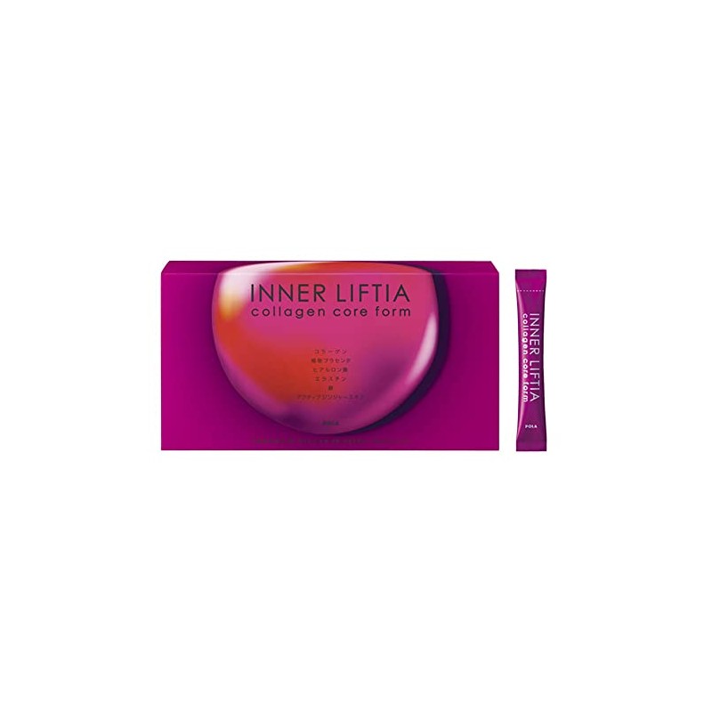 Polar Inner Liftier Collagen Core Form, 0.06 oz (1.8 g)