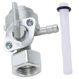 KIOSFOLI Generator Gas Tank Fuel Switch Petcock Fuel Shut Off Valve for Predator Generac Generator Parts 3500w-9000w 5.5hp-16hp M16x1.5mm