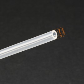 uxcell Silicone Tube 3mm ID X 5mm OD 4.9' Flexible Silicone Rubber Tubing Air Hose Pipe Transparent for Pump Transfer