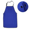 Yosoo Health Gear Fire Retardant Smoking Apron, Heat Resistant Apron