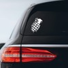 Grenade Drip Snowboard Sticker Decal Notebook Car Laptop 4.5" x