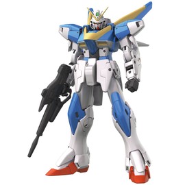 Victory Gundam Ver Ka Gundam V2 1:100 Scale Master Grade Model Kit