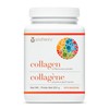 Youtheory Collagen Powder with Vitamin C and Biotin, Hydrolyzed Formula