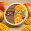 Delon 4 Pack Mango Body Butter