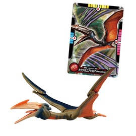 TAKARA TOMY Ania Jurassic World Quetzalco Animal Dinosaur Toy for Ages 3 and Up