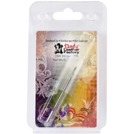 Tandy Leather Sewing Awl Needle Size 5 Fine 1198-05