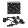 RIDEX ABS Sensor 412W0723 Rear Right 610 mm 0.051 kg