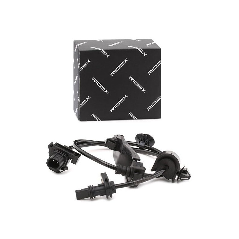 RIDEX ABS Sensor 412W0723 Rear Right 610 mm 0.051 kg